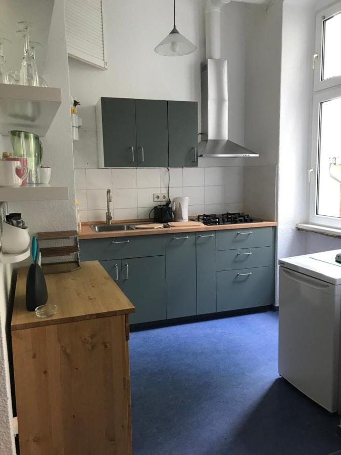 Klein App In Alt - Tegel Apartment Berlin Exterior photo